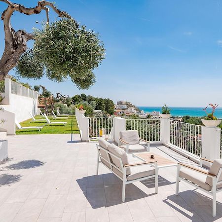 Casaragno Villa Vieste Dış mekan fotoğraf