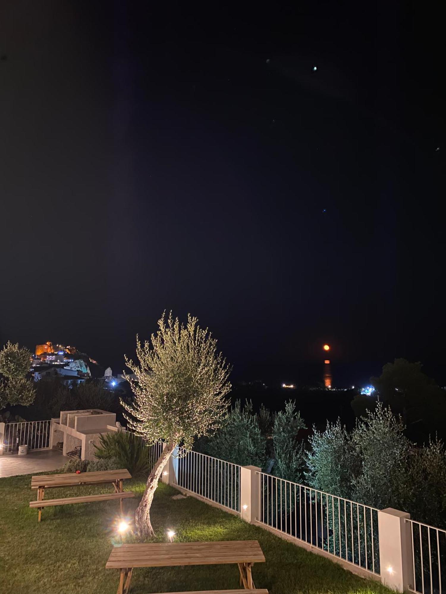 Casaragno Villa Vieste Dış mekan fotoğraf