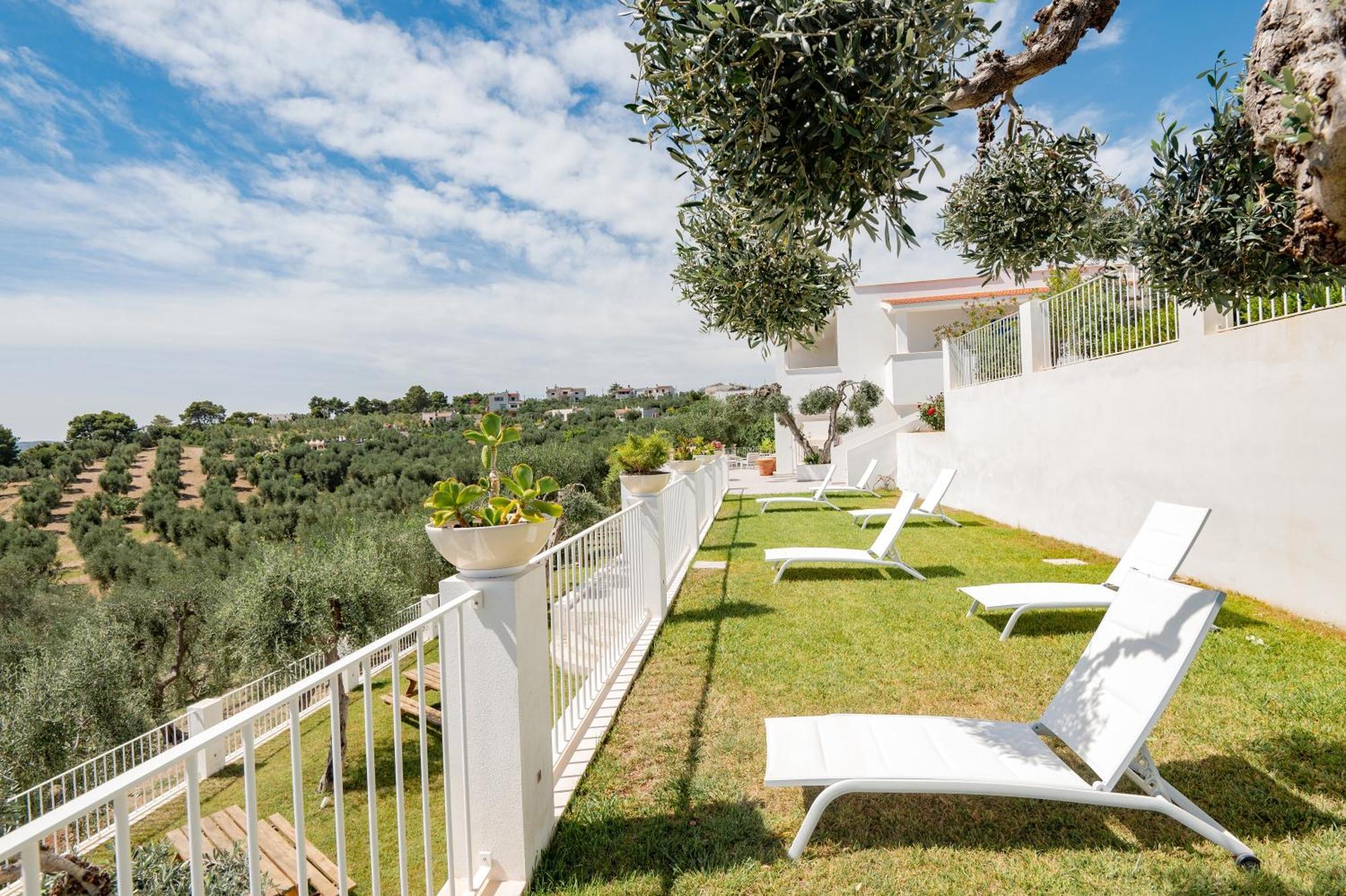 Casaragno Villa Vieste Dış mekan fotoğraf
