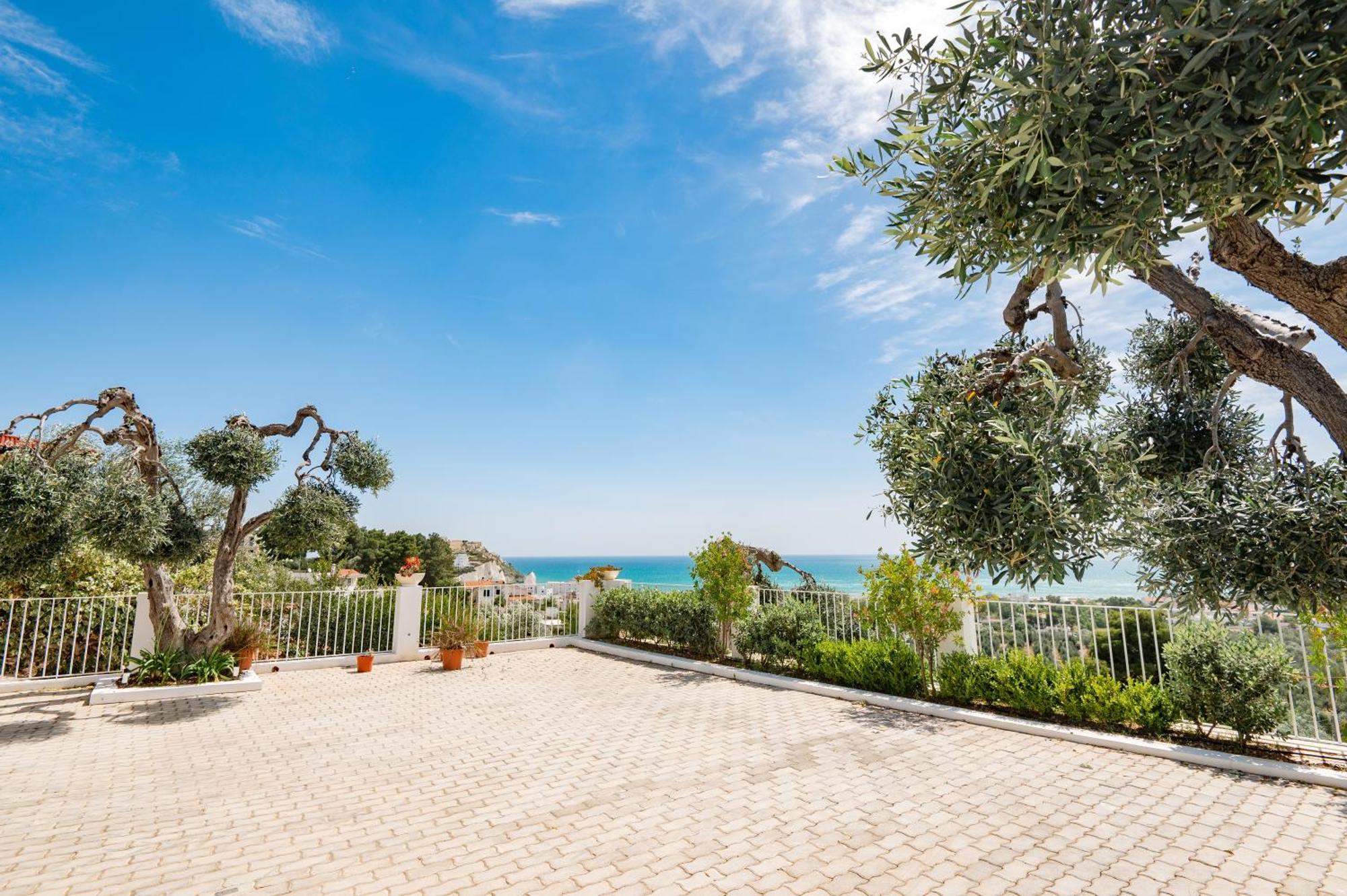 Casaragno Villa Vieste Dış mekan fotoğraf