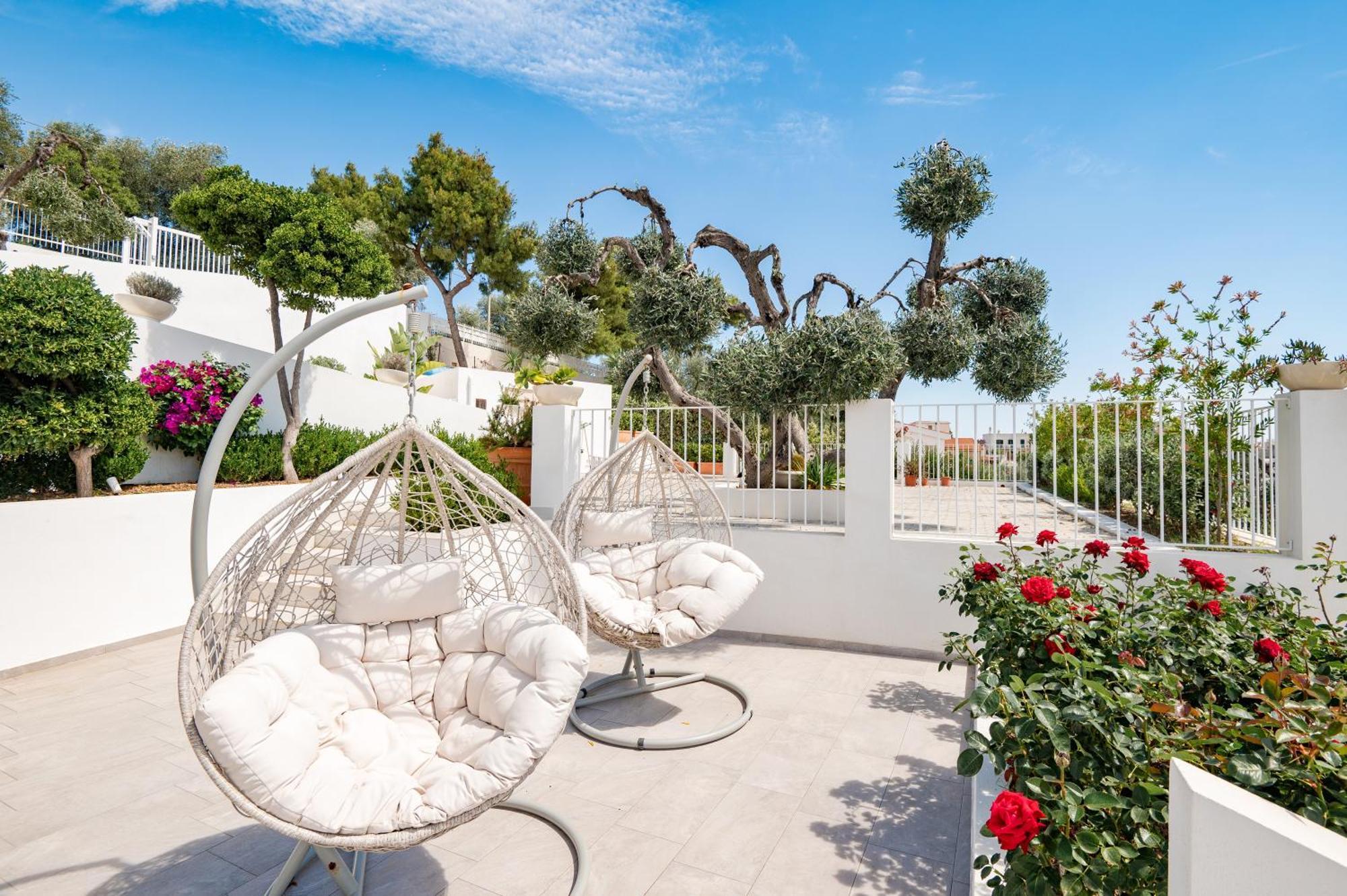 Casaragno Villa Vieste Dış mekan fotoğraf