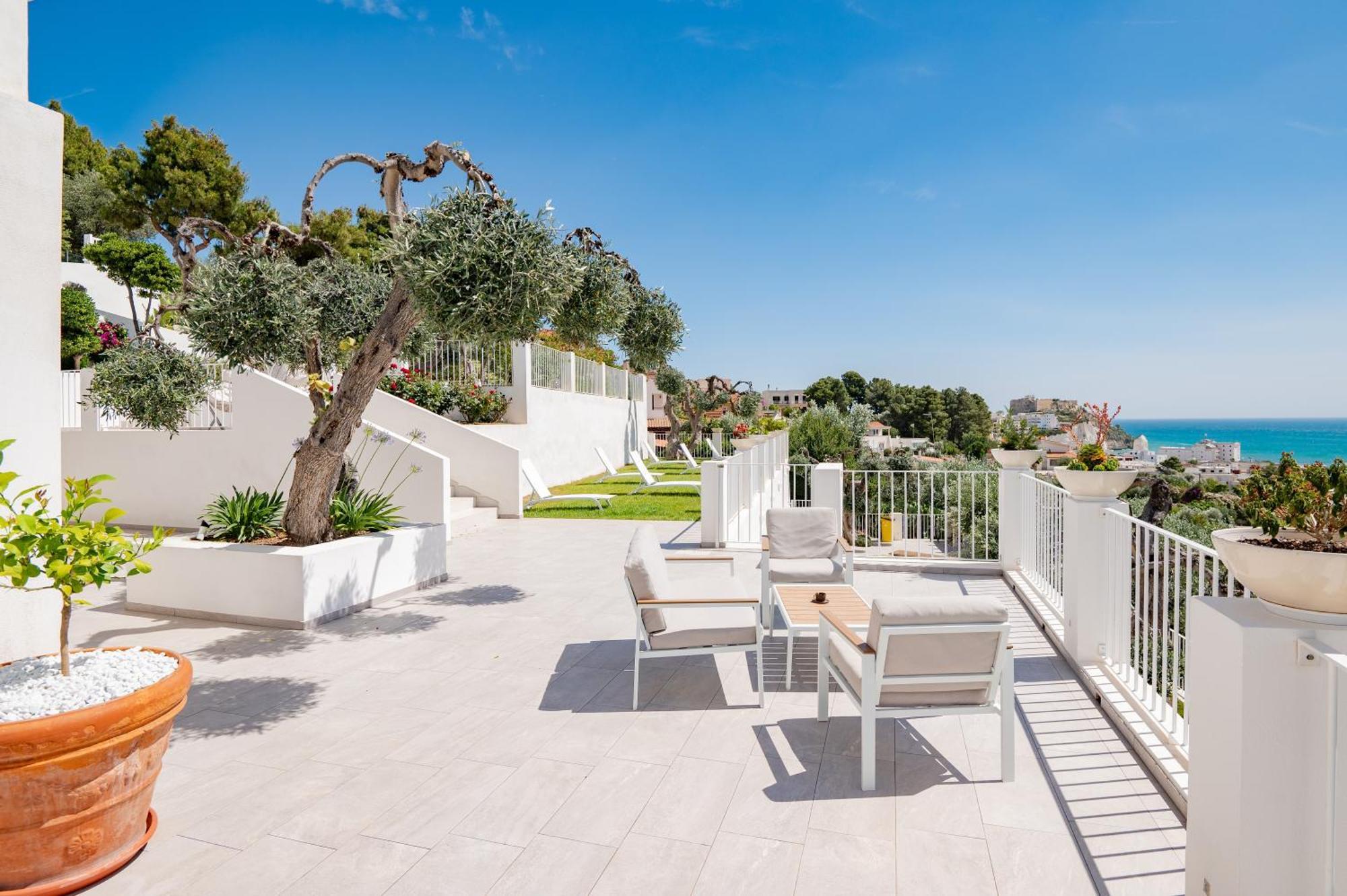 Casaragno Villa Vieste Dış mekan fotoğraf