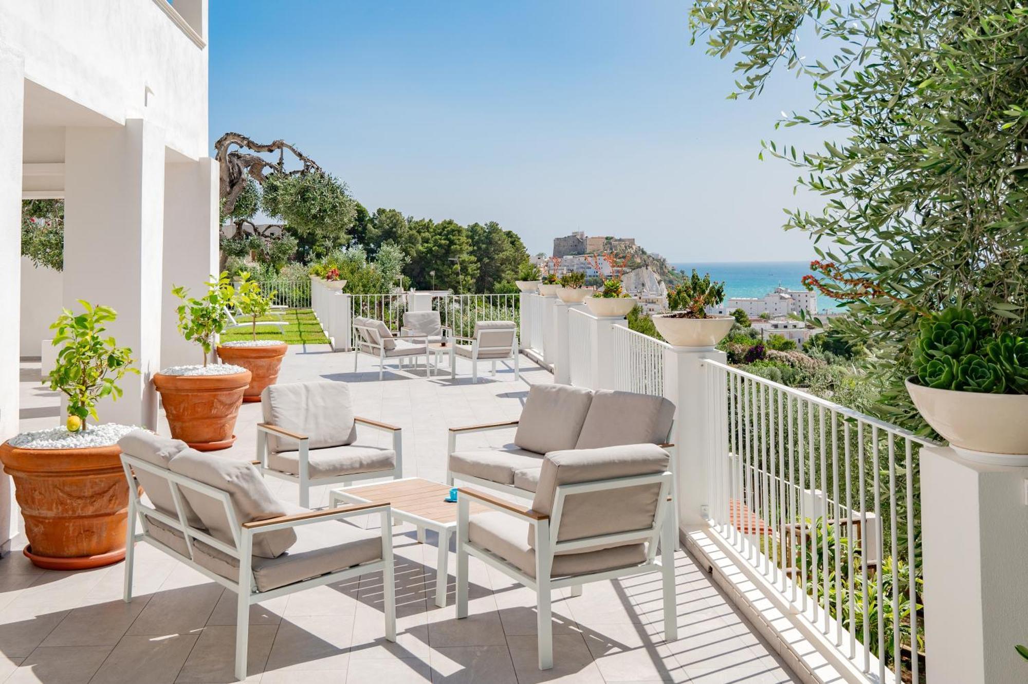 Casaragno Villa Vieste Dış mekan fotoğraf
