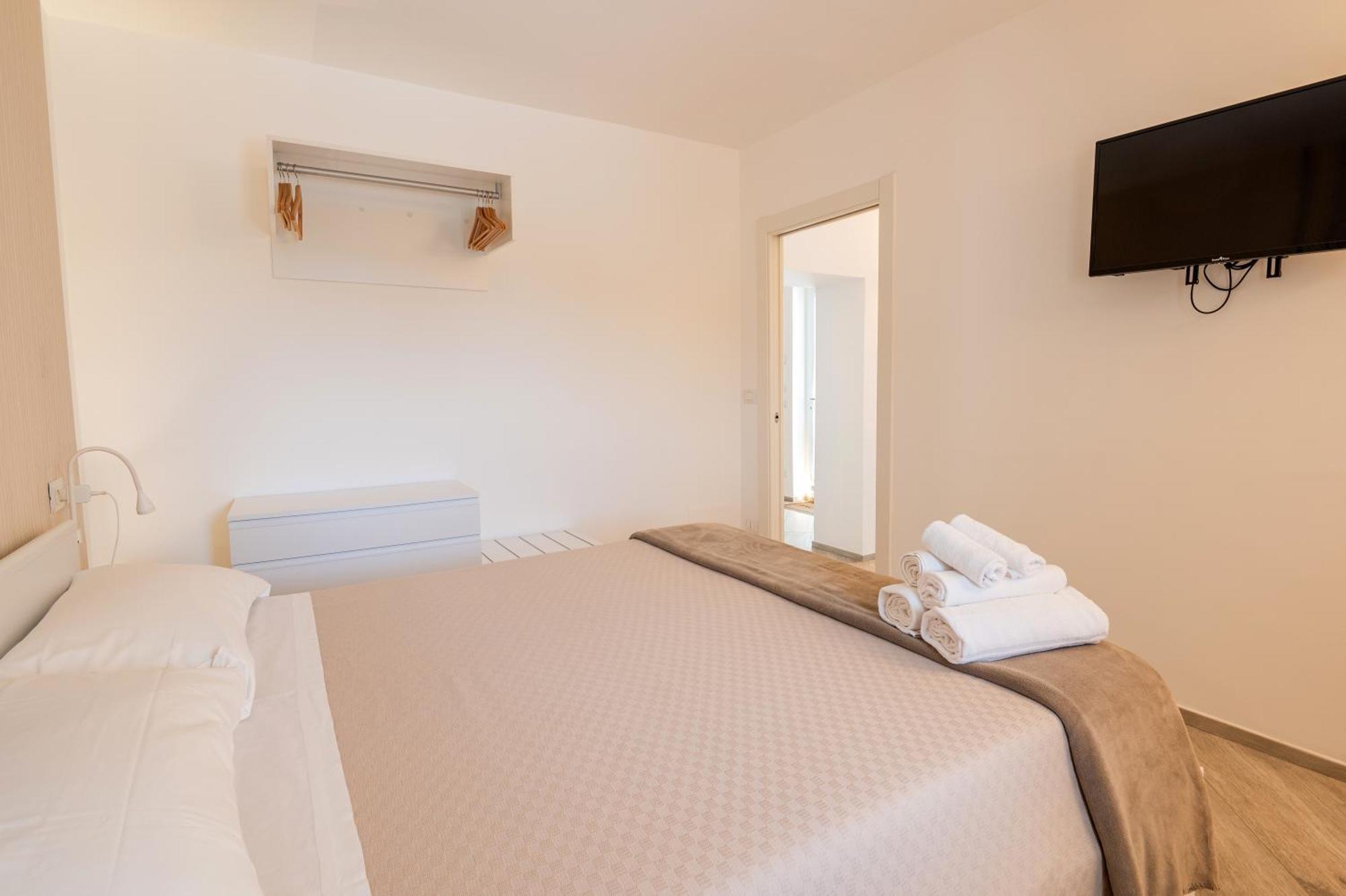 Casaragno Villa Vieste Dış mekan fotoğraf