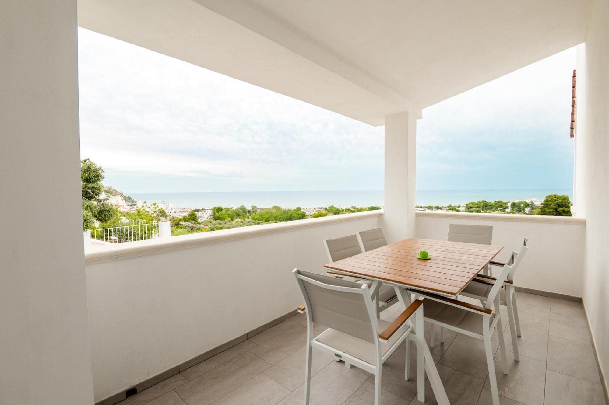 Casaragno Villa Vieste Dış mekan fotoğraf